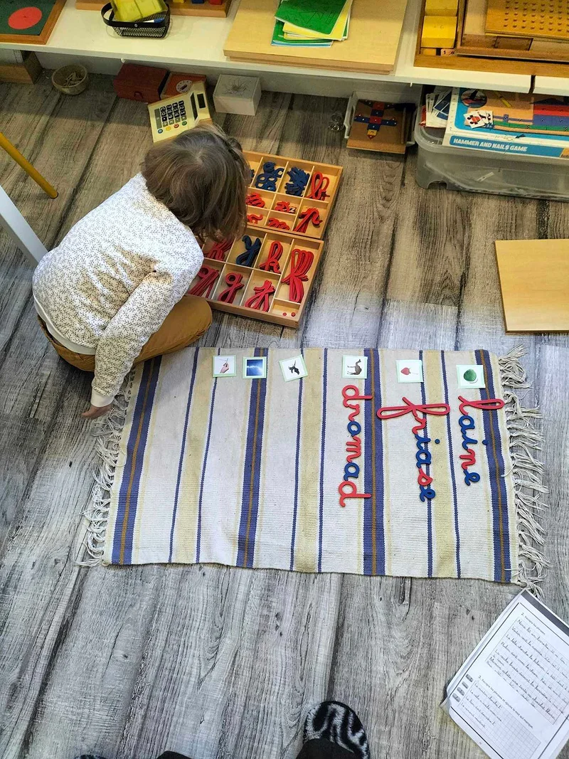 Leyre Des Loupiots Ecole Montessori Bilingue Salles Realisation 10