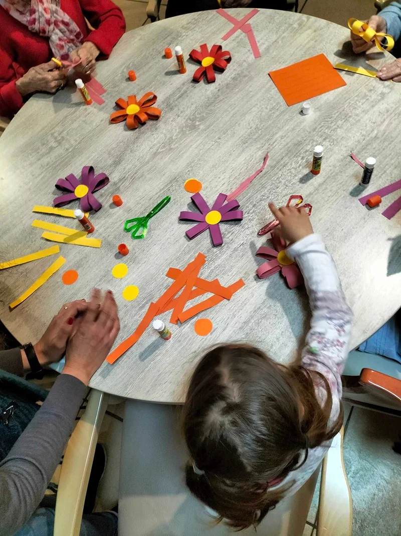 Leyre Des Loupiots Ecole Montessori Bilingue Salles Realisation 15