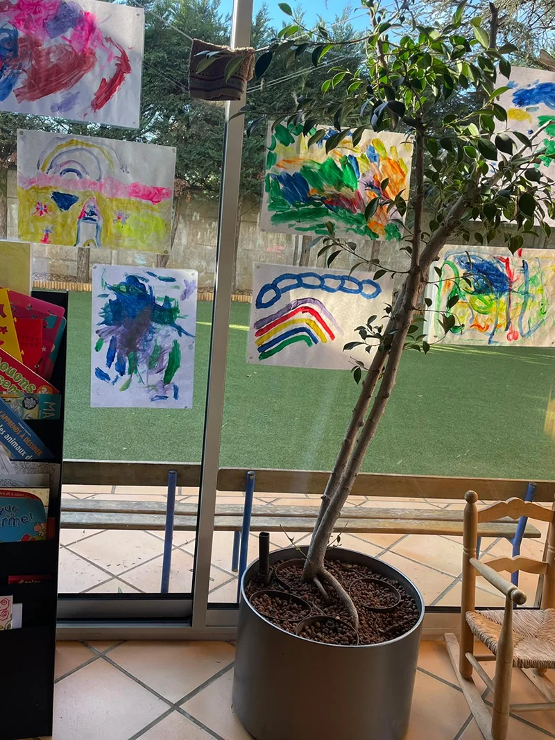 Leyre Des Loupiots Ecole Montessori Bilingue Salles Realisation 23