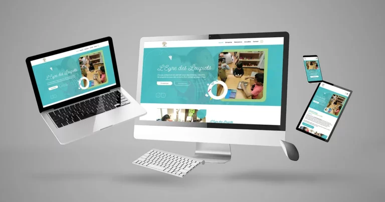 Leyre Des Loupiots Ecole Montessori Bilingue Salles Responsive