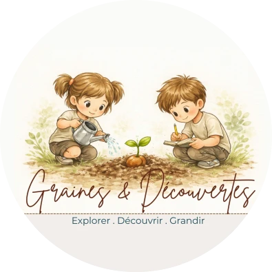 Leyre Des Loupiots Ecole Montessori Bilingue Salles Graines Decouvertes